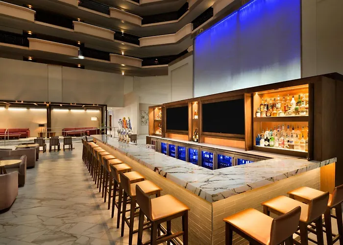 Embassy Suites By Hilton Phoenix Downtown North