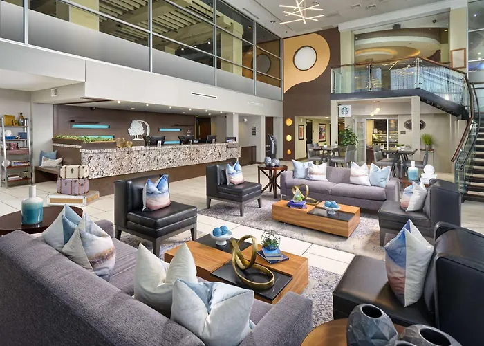 Doubletree By Hilton Hotel Chattanooga Downtown