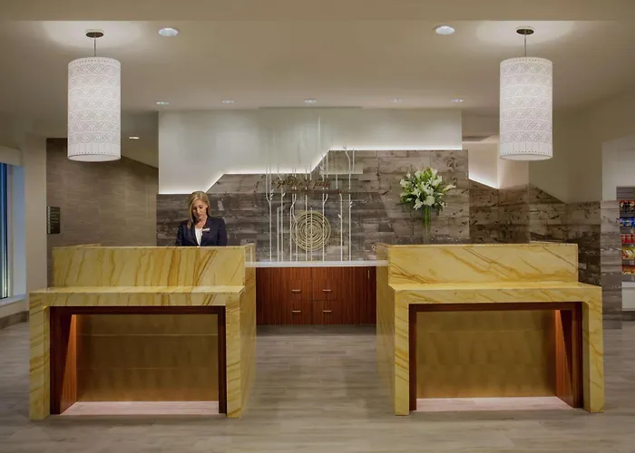 Hilton Garden Inn Lubbock