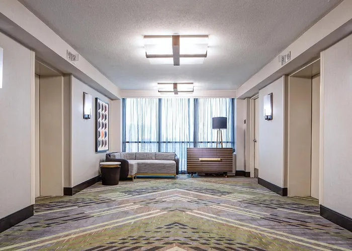 Dallas-Addison Marriott Quorum By The Galleria