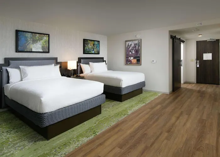 Hilton Garden Inn Memphis Downtown Beale Street