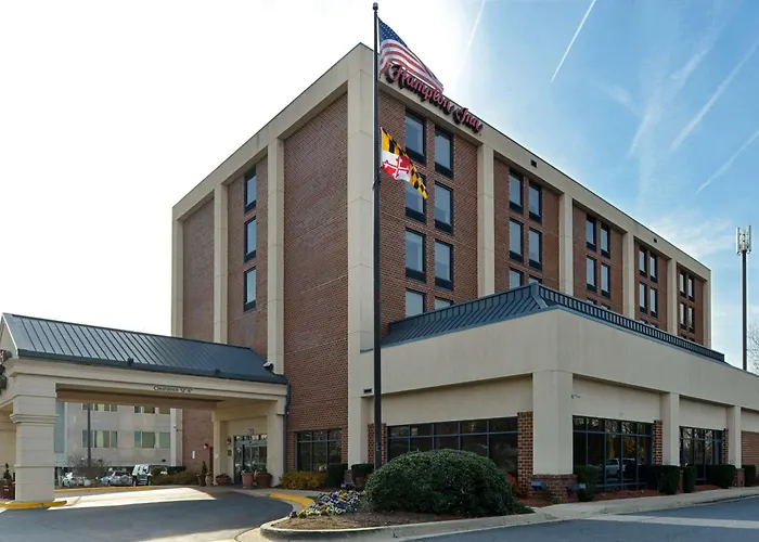 Hampton Inn College Park