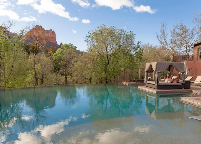 Luxury Hotels in Sedona