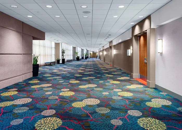 Doubletree By Hilton Kansas City - Overland Park