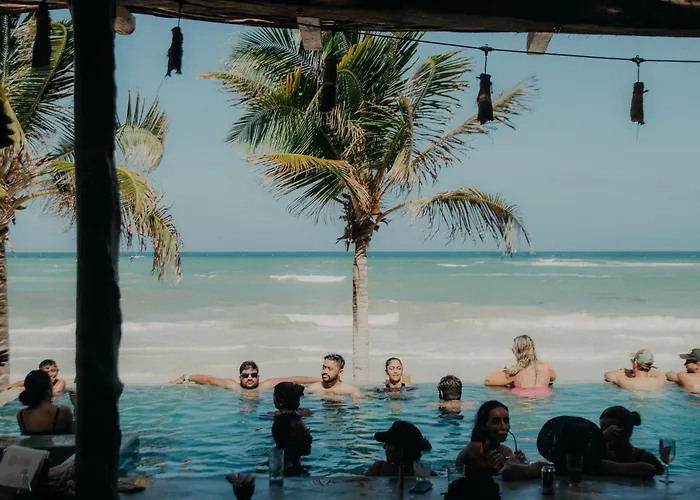 Delek Tulum Hotel 5 star