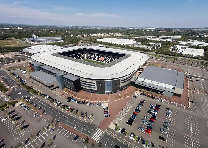 Milton Keynes Boutique Hotels