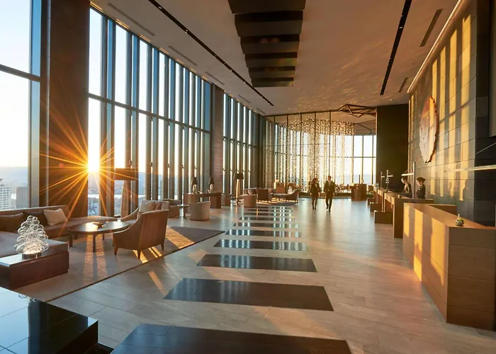 Osaka 5 Star Hotels