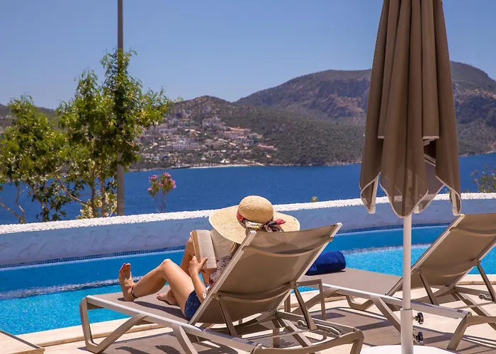 Luxury Hotels in Kalkan