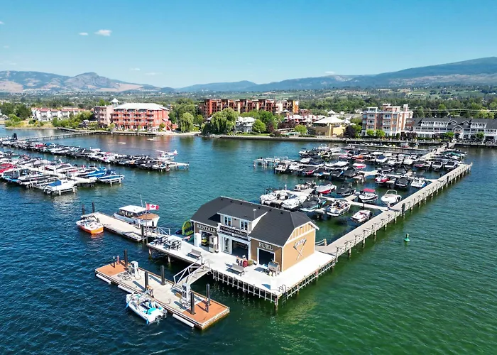 Luxury Hotels in Kelowna