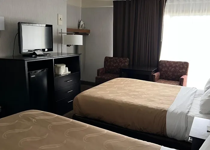 Quality Inn Lakefront Saint Ignace