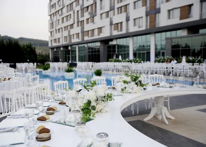 Miracle Istanbul Asia Airport Hotel & Spa 5 star