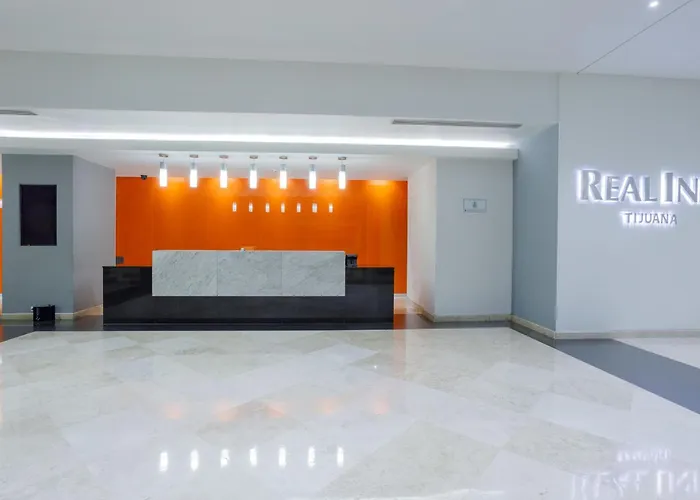 Real Inn Tijuana By Camino Real Hoteles 5 star