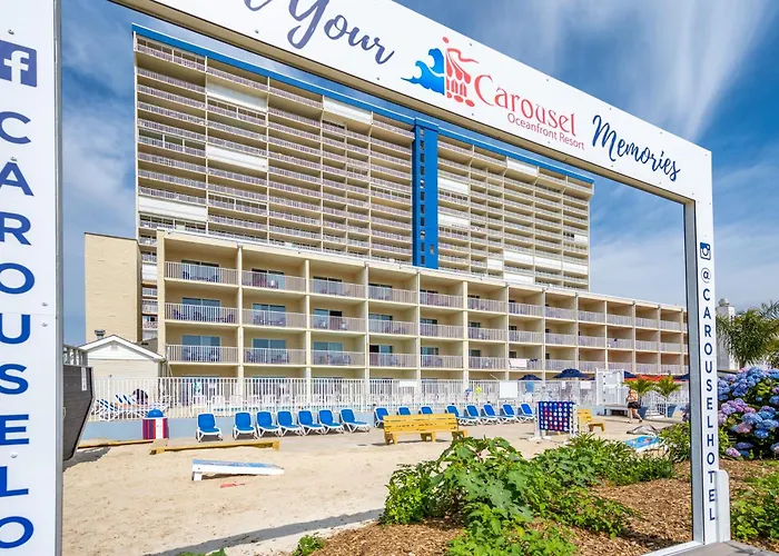 Carousel Resort Hotel And Condominiums Ocean City