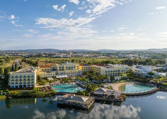Luxury Hotels in Vilamoura