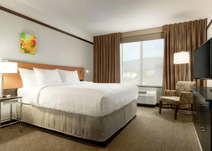 Hilton Garden Inn Medford
