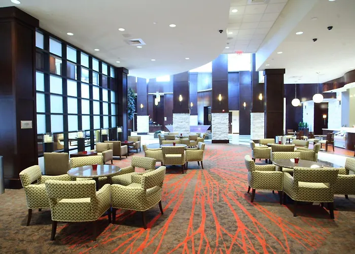 Embassy Suites Savannah Airport