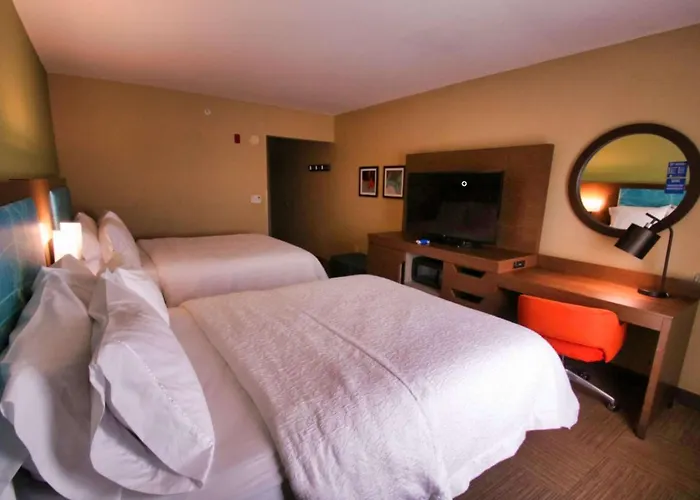Hampton Inn & Suites Jacksonville Beach Boulevard/Mayo Clinic