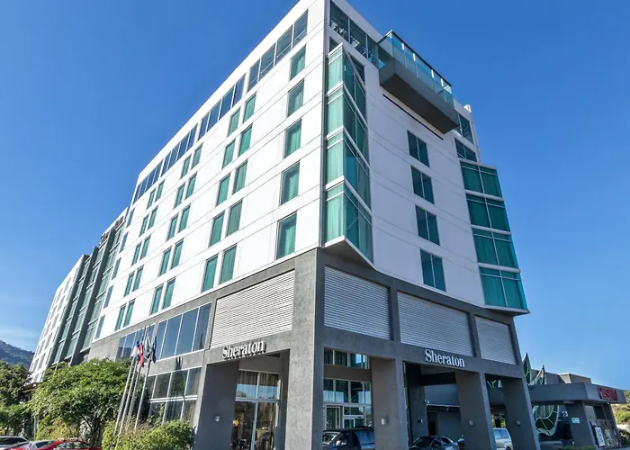 Sheraton San Jose Hotel, Costa Rica 5 star