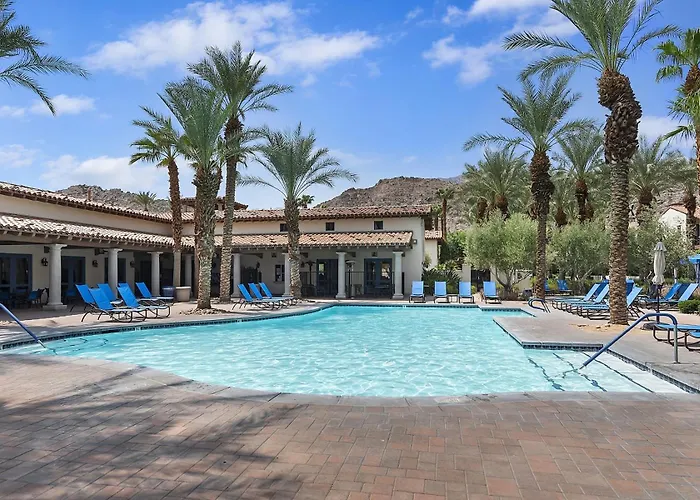 Legacy Villa Resort- 48613 Classic Drive La Quinta