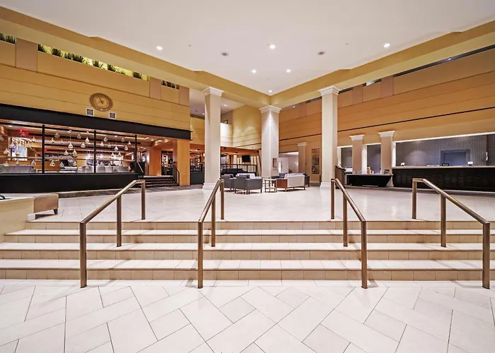 Doubletree By Hilton Tulsa Downtown Hotel