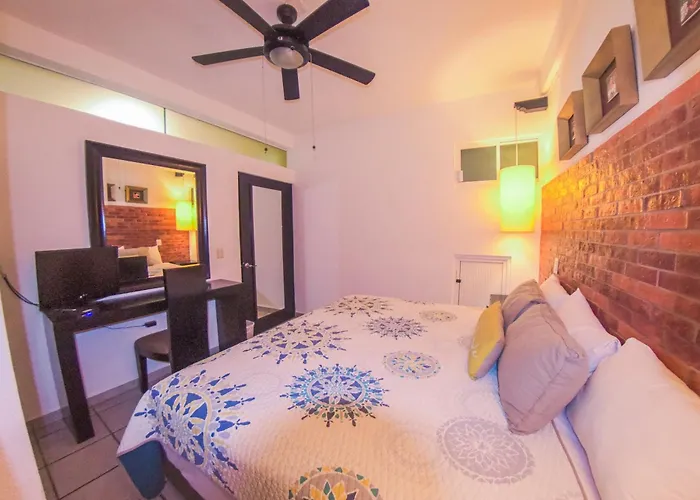 Hotel Suites Nadia Puerto Vallarta