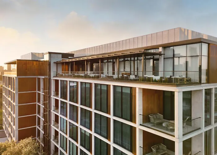 The Loren Hotel Austin 5 star