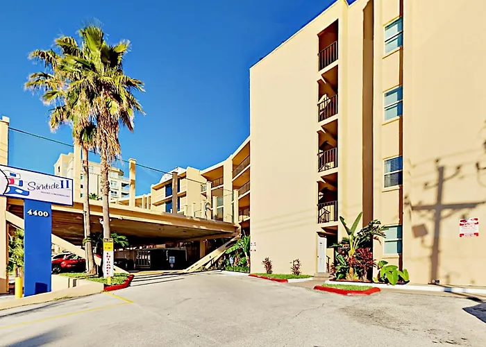 Suntide II Apartment South Padre Island