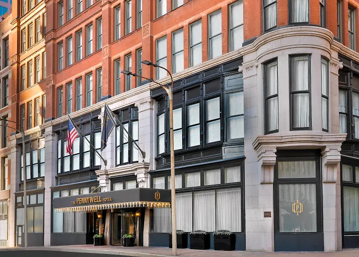 Hilton Pennywell St Louis At The Arch Hotel Saint Louis