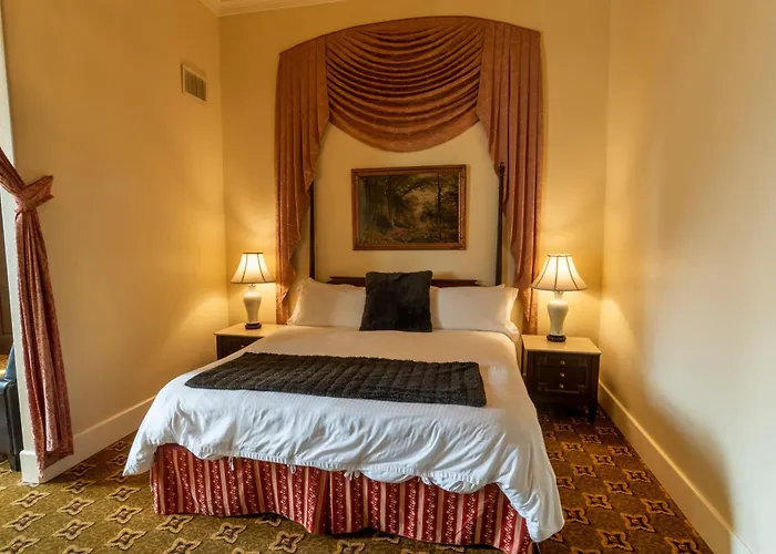 Geiser Grand Hotel Baker City