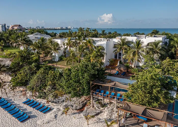 Hotel Maya Caribe Faranda Cancun
