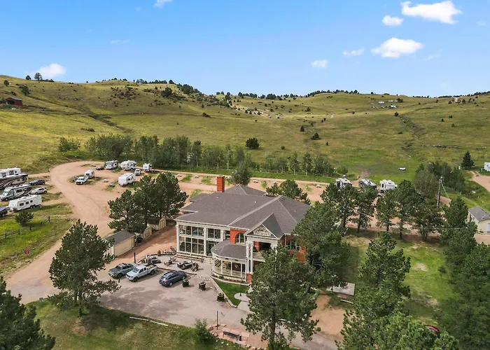 Cripple Creek Hospitality House Hotel