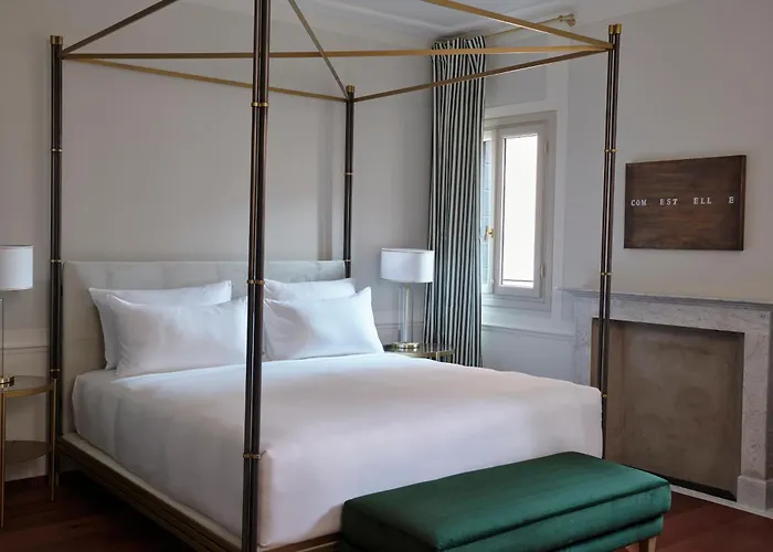 Violino D'Oro Venezia Hotel 5 star
