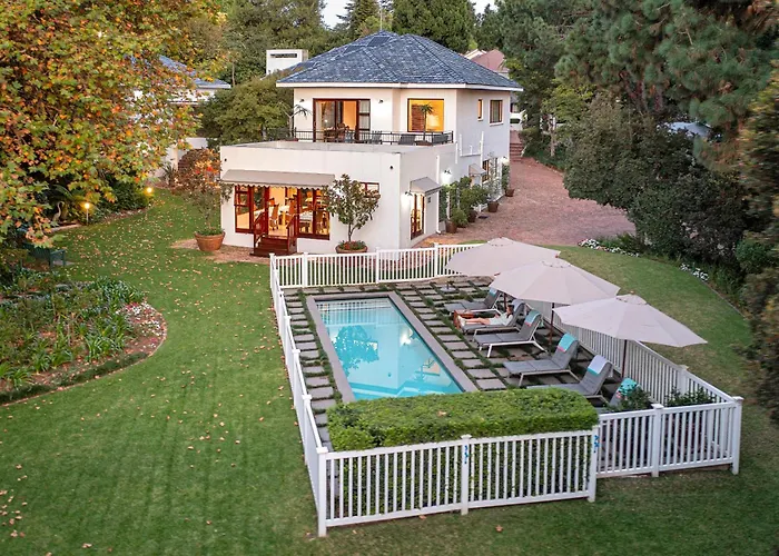 Hyde Park Guest House Johannesburg 5 star