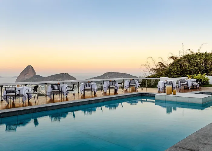 Luxury Hotels in Rio de Janeiro
