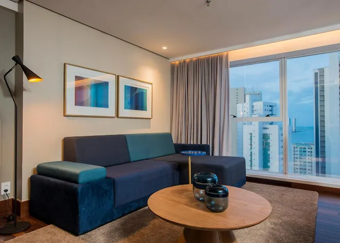 Hotel Luzeiros Recife 5 star