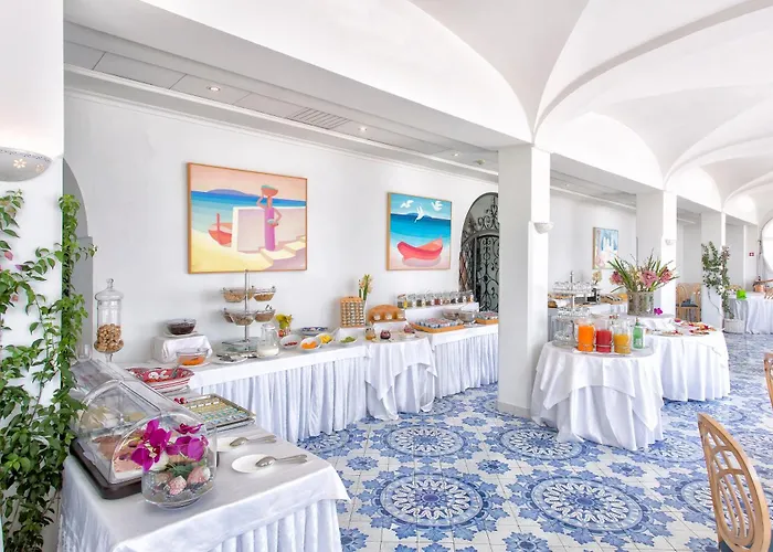 Miramare E Castello Hotel Ischia 5 star