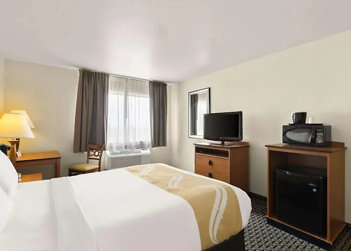 Quality Inn Cheyenne I-25 South