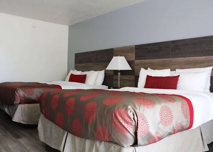 Ramada By Wyndham North Platte Hotel