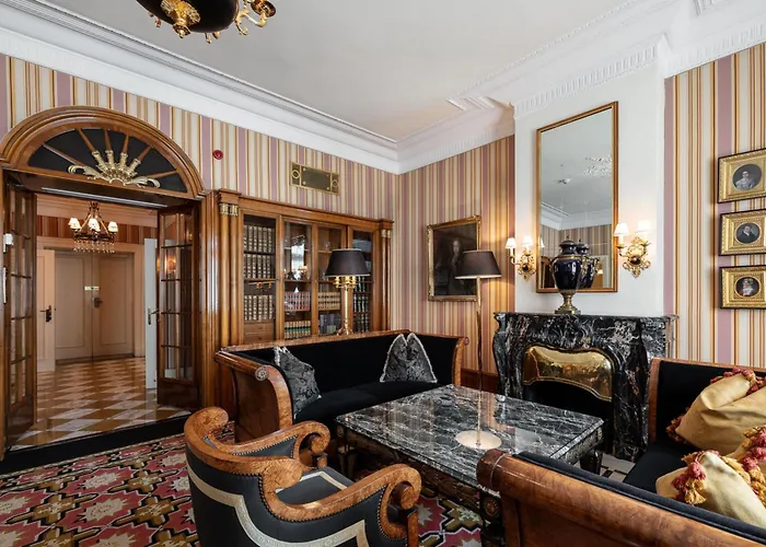 Luxury Hotels in Vienna