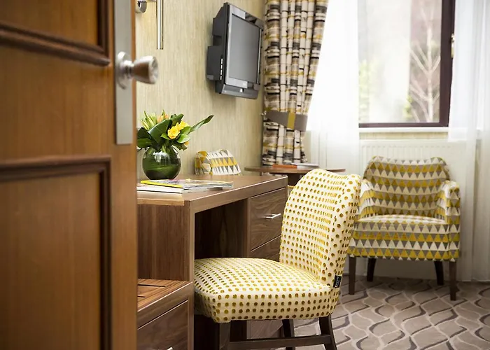 Luxury Hotels in Keswick (Cumbria)