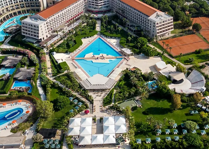Luxury Hotels in Belek