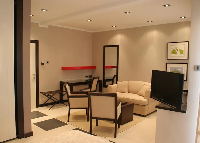 Garni Boutique Hotel Arta Novi Sad