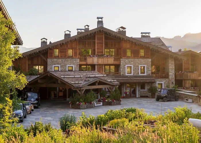 Megeve 5 Star Hotels