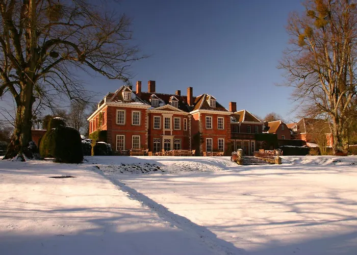 Winchester 5 Star Hotels