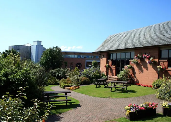 Luxury Hotels in Dumfries