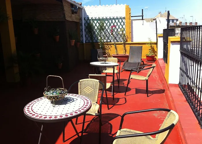 Bed & Breakfast Naranjo Seville 2 star