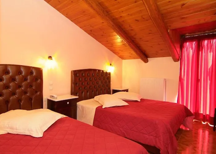 Hotel Varonos Delphi