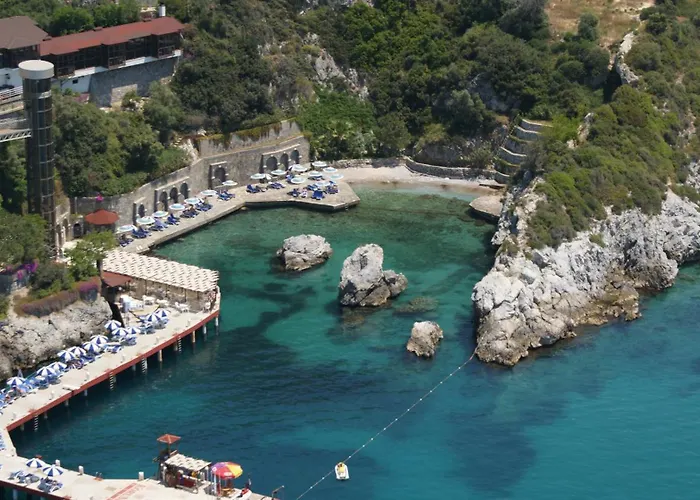 Kusadasi 5 Star Hotels