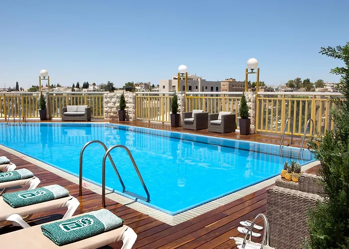Dan Panorama Jerusalem Hotel 5 star