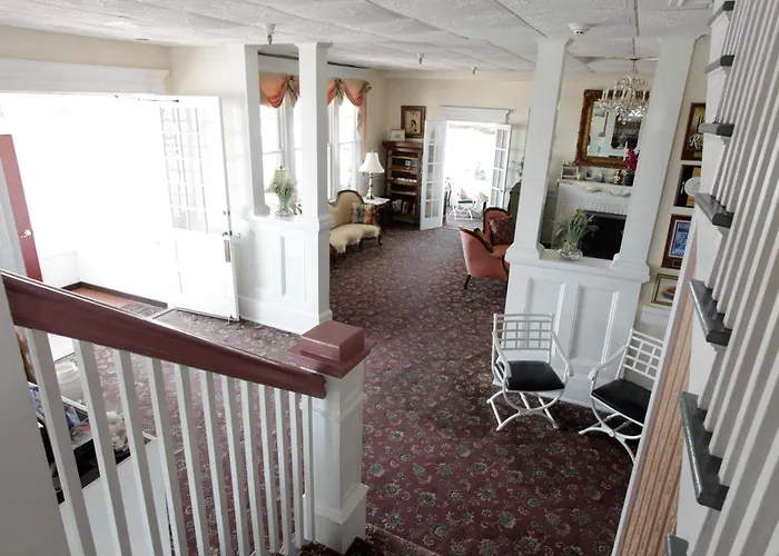 Hotel Macomber Adults Only Cape May
